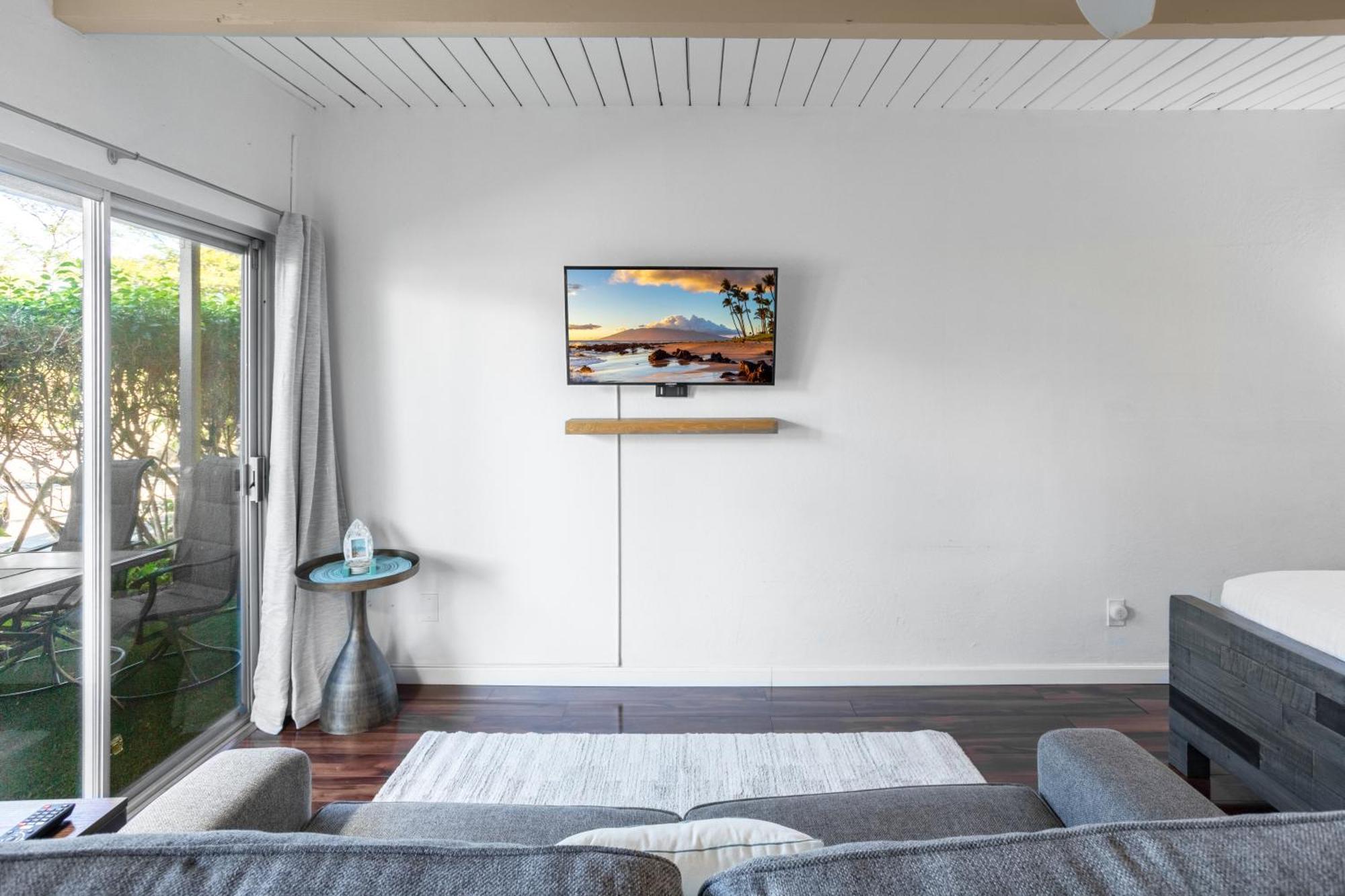 Cozy Maui Studio Retreat Just Steps To The Sand! Кихей Экстерьер фото